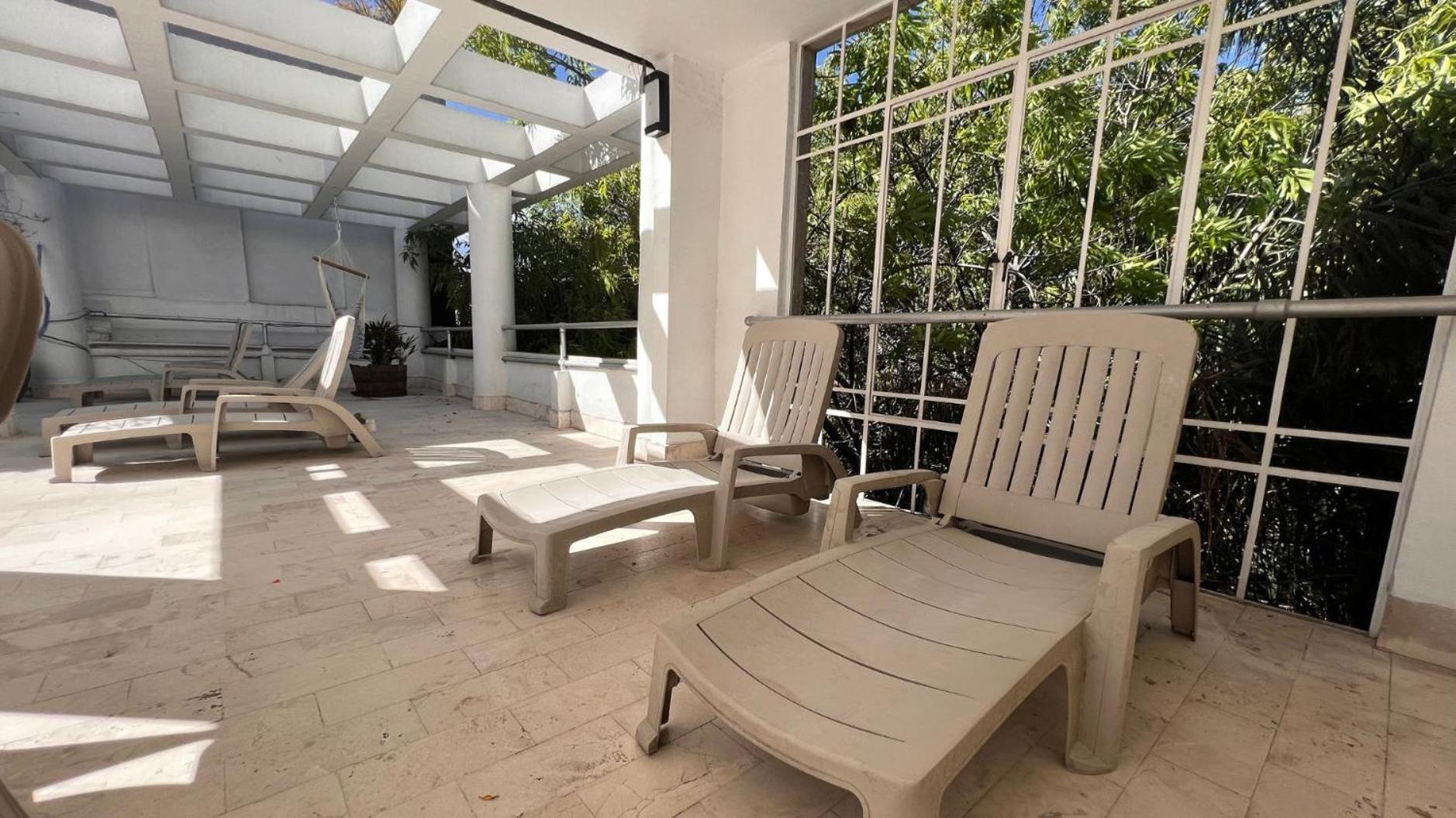 Condesa Residence 7 Stylish 2 Bedroom, 1 Bathroom Residence Accentuating Expansive Interiors Mexico City Exterior photo